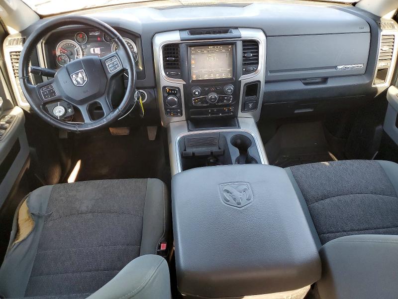 56444916 :رقم المزاد ، 1C6RR7GT0GS388195 vin ، 2016 Ram 1500 مزاد بيع