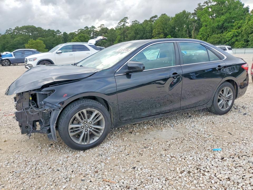 Aukcja sprzedaży 2017 Toyota Camry, vin: 4T1BF1FK9HU297226, numer aukcji: 56131276