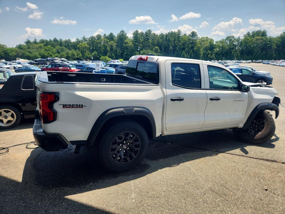 Продажа на аукционе авто 2024 Chevrolet Colorado, vin: 1GCPTEEK2R1288494, номер лота: 56095416