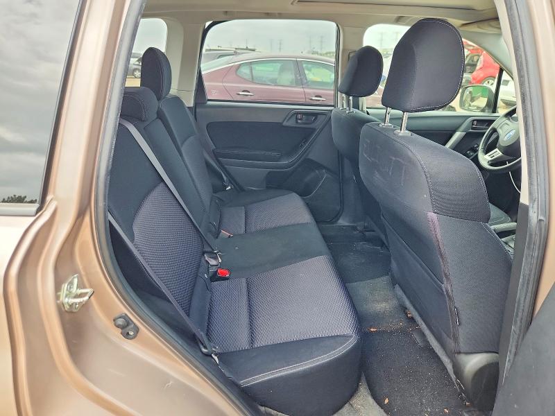 56697406 :رقم المزاد ، JF2SJAECXEH476605 vin ، 2014 Subaru Forester مزاد بيع