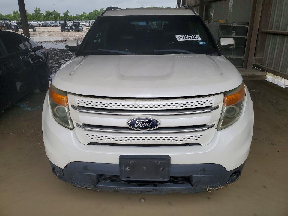 57266296 :رقم المزاد ، 1FM5K7F81DGA55619 vin ، 2013 Ford Explorer مزاد بيع