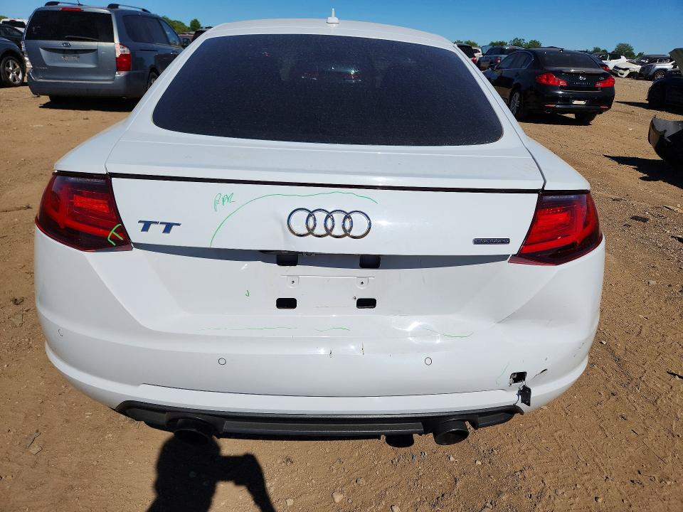Продажа на аукционе авто 2017 Audi Tt, vin: TRUC5AFVXH1014104, номер лота: 54546176