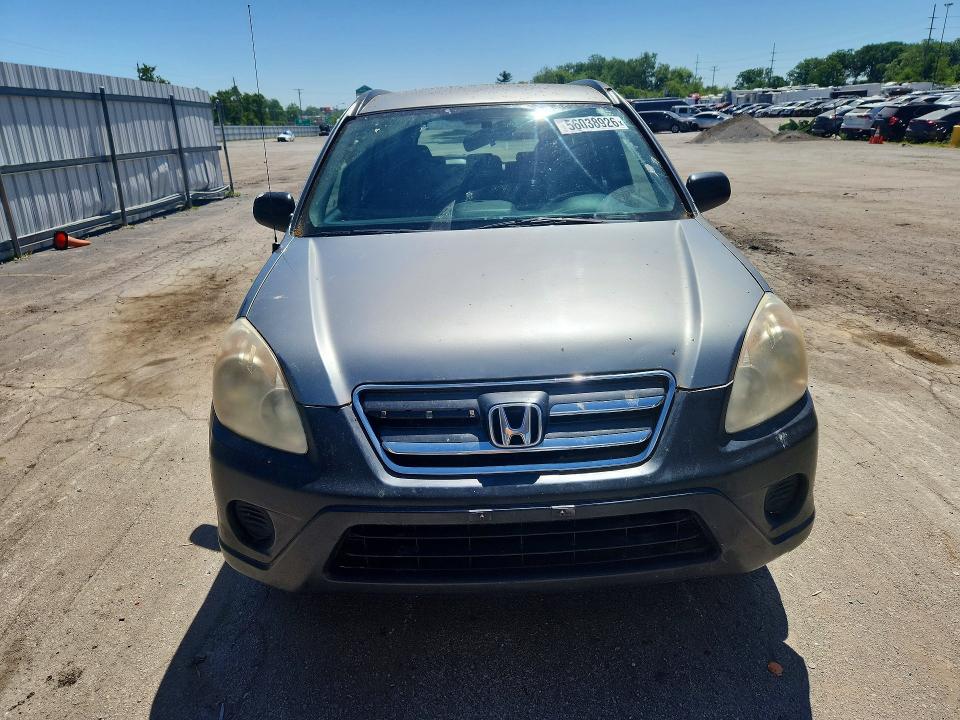 Продаж на аукціоні авто 2005 Honda Cr-v, vin: SHSRD68525U308562, номер лоту: 56038926