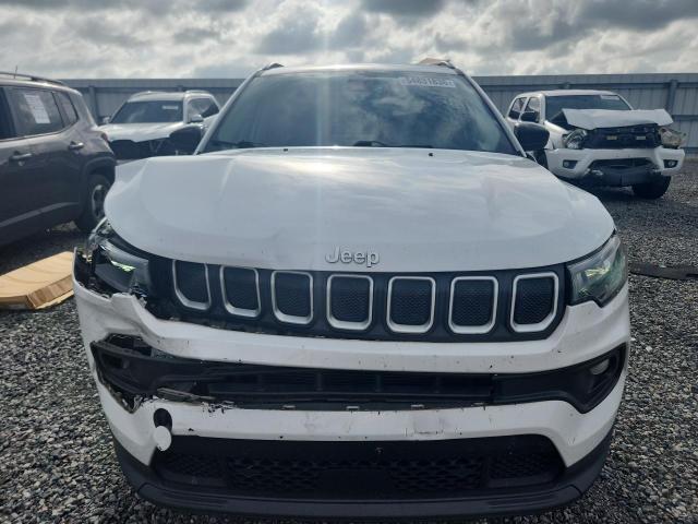 54831836 :رقم المزاد ، 3C4NJCBBXNT137427 vin ، 2022 Jeep Compass مزاد بيع