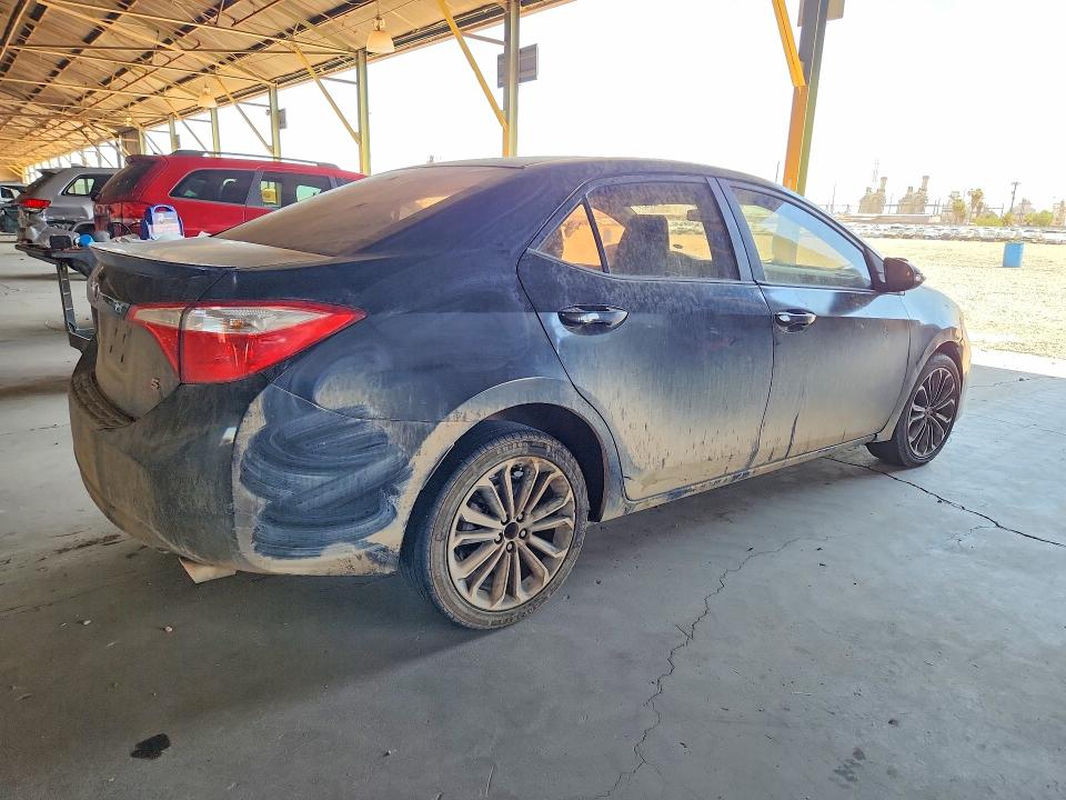 Продажа на аукционе авто 2014 Toyota Corolla, vin: 2T1BURHE4EC073192, номер лота: 57669346