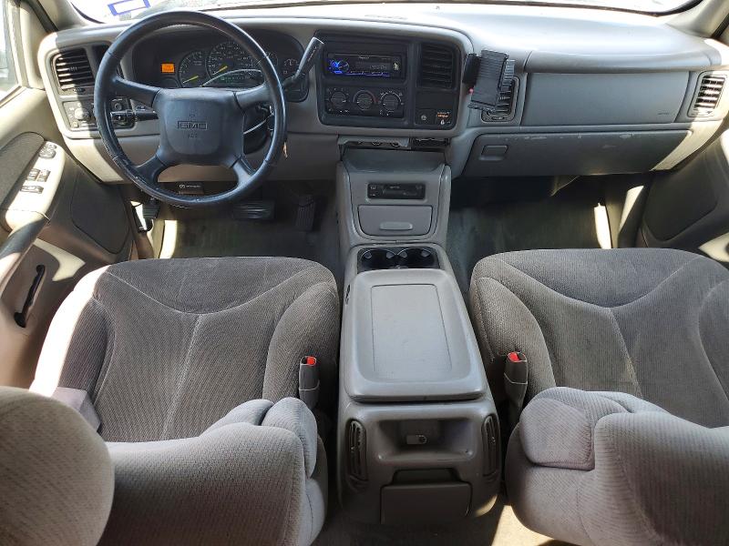 2000 Gmc New Sierra მანქანა იყიდება აუქციონზე, vin: 1GTEC19T5YZ275547, აუქციონის ნომერი: 57254036