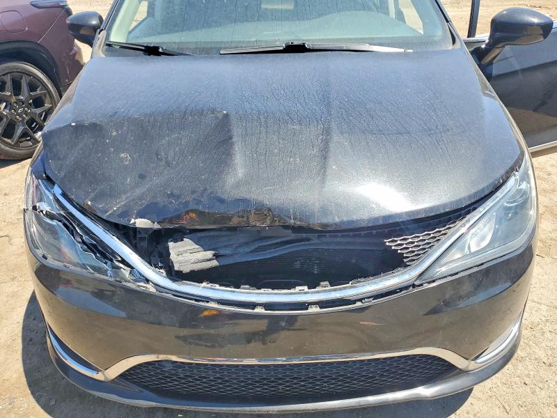Продаж на аукціоні авто 2018 Chrysler Pacifica, vin: 2C4RC1EG1JR294512, номер лоту: 55867926
