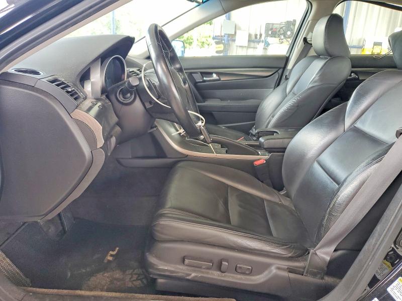 58556676 :رقم المزاد ، 19UUA8F25CA012781 vin ، 2012 Acura Tl مزاد بيع