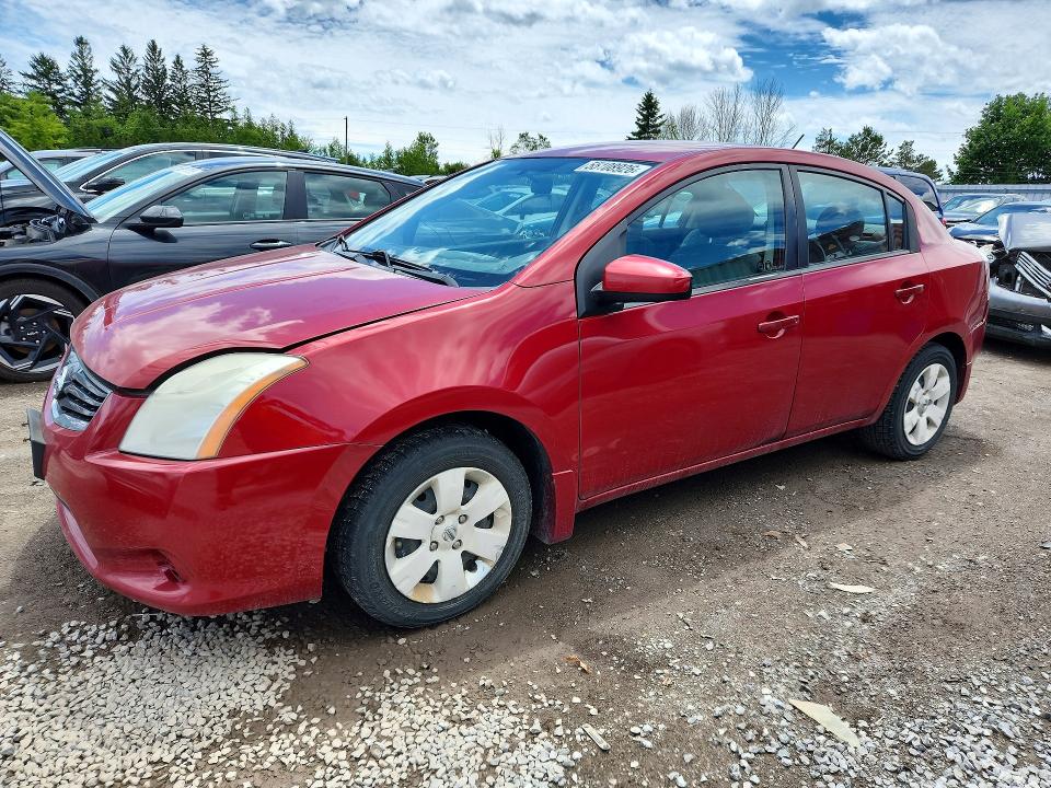 Продажа на аукционе авто 2010 Nissan Sentra, vin: 3N1AB6AP0AL683208, номер лота: 55108926