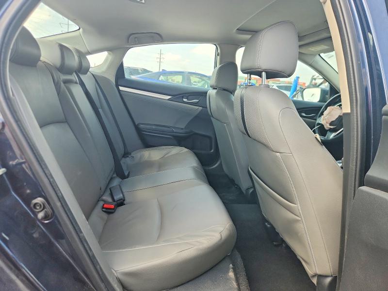 Продажа на аукционе авто 2017 Honda Civic, vin: 19XFC1F71HE022376, номер лота: 59241856