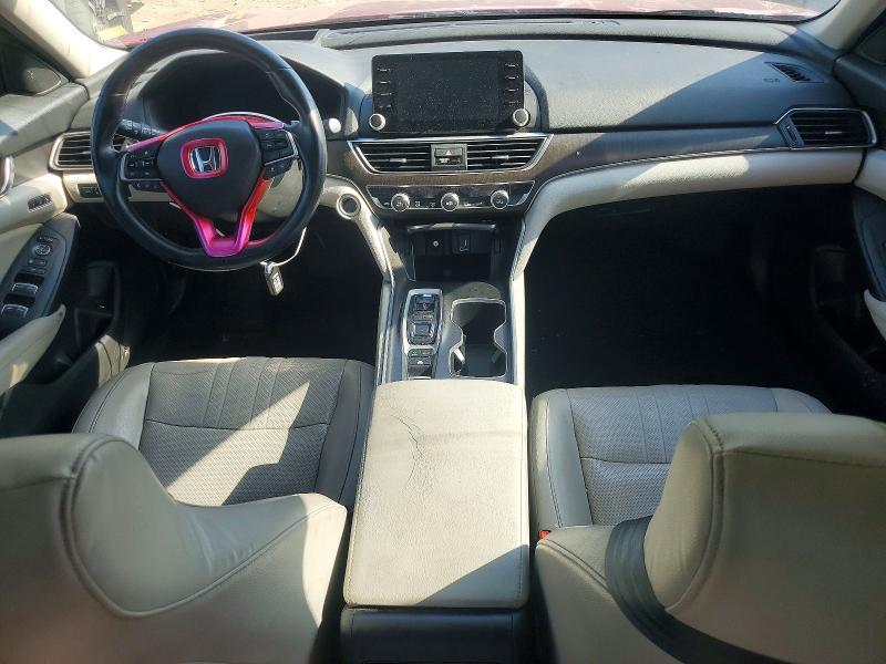 Продаж на аукціоні авто 2018 Honda Accord, vin: 1HGCV3F94JA007469, номер лоту: 59152206