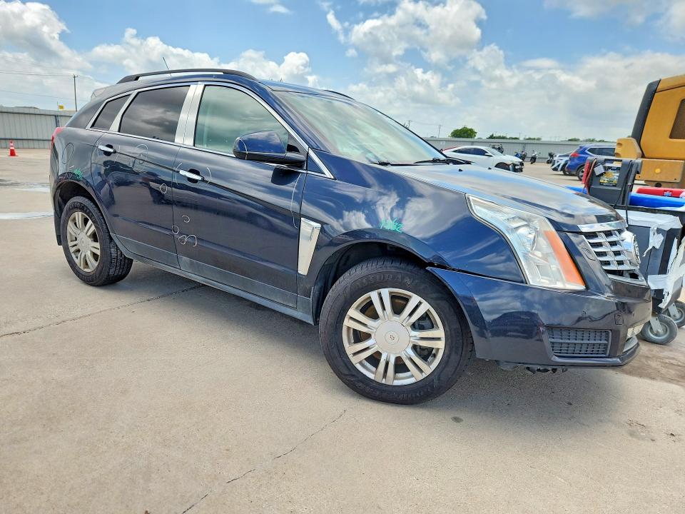Продажа на аукционе авто 2015 Cadillac Srx, vin: 3GYFNAE3XFS559992, номер лота: 56272596