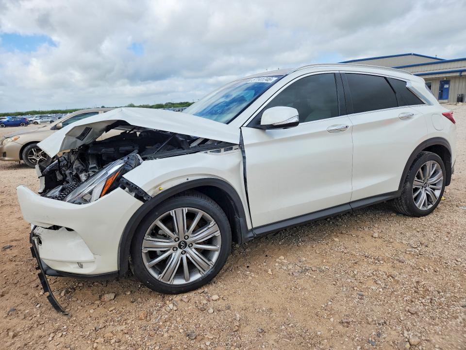 Продажа на аукционе авто 2022 Infiniti Qx50, vin: 3PCAJ5EA1NF116770, номер лота: 57141746