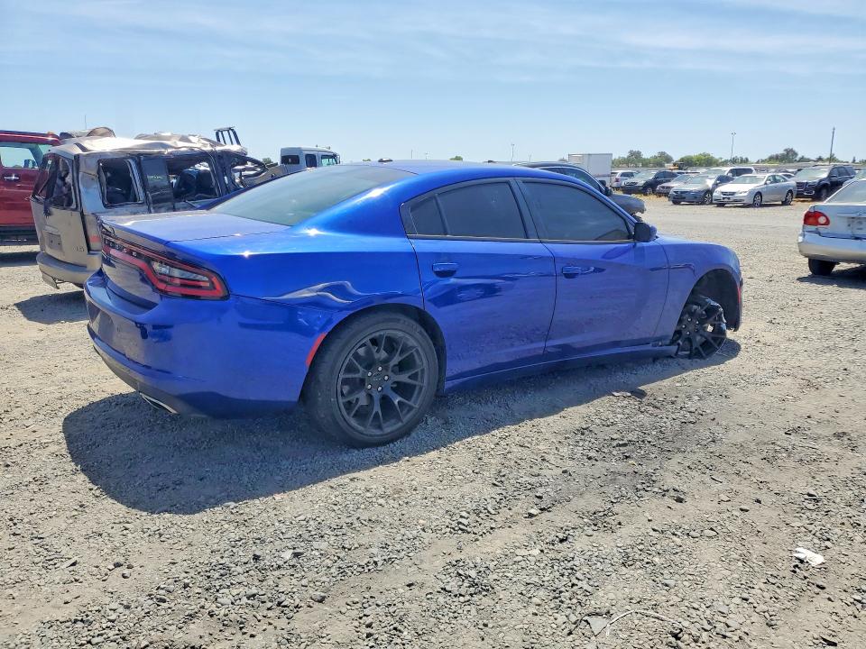 2019 Dodge Charger მანქანა იყიდება აუქციონზე, vin: 2C3CDXBG6KH695284, აუქციონის ნომერი: 55952136