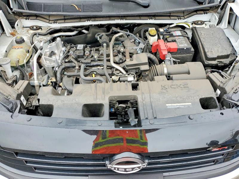 Aukcja sprzedaży 2025 Nissan Kicks, vin: 3N8AP6DA1SL327958, numer aukcji: 58240846