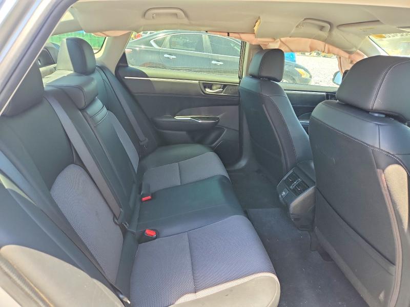 56242866 :رقم المزاد ، JHMZC5F12JC004710 vin ، 2018 Honda Clarity مزاد بيع