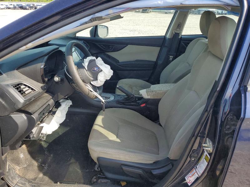Продажа на аукционе авто 2019 Subaru Impreza, vin: 4S3GKAB62K3620575, номер лота: 54791896