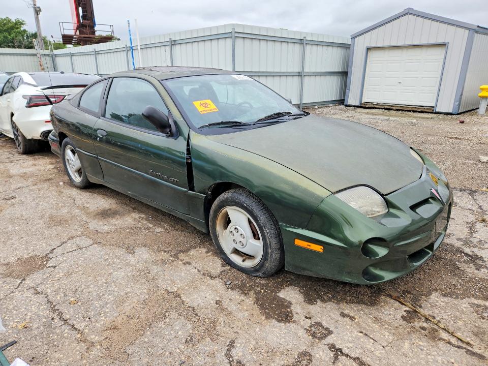 Продаж на аукціоні авто 2000 Pontiac Sunfire, vin: 1G2JD12T6Y7158260, номер лоту: 58327066