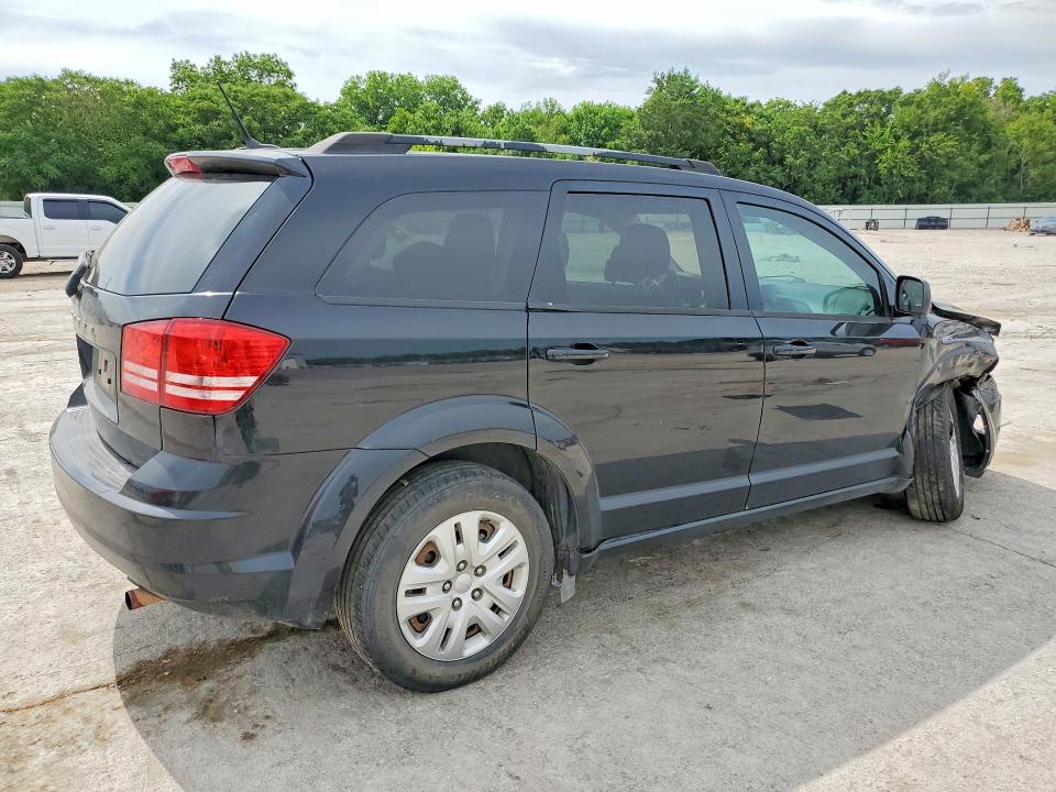 Aukcja sprzedaży 2017 Dodge Journey, vin: 3C4PDCAB9HT559615, numer aukcji: 55642576