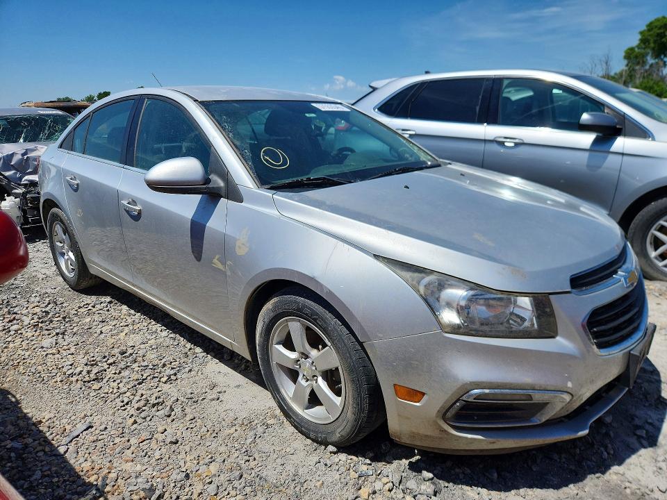 Aukcja sprzedaży 2015 Chevrolet Cruze, vin: 1G1PC5SBXF7259282, numer aukcji: 57553546