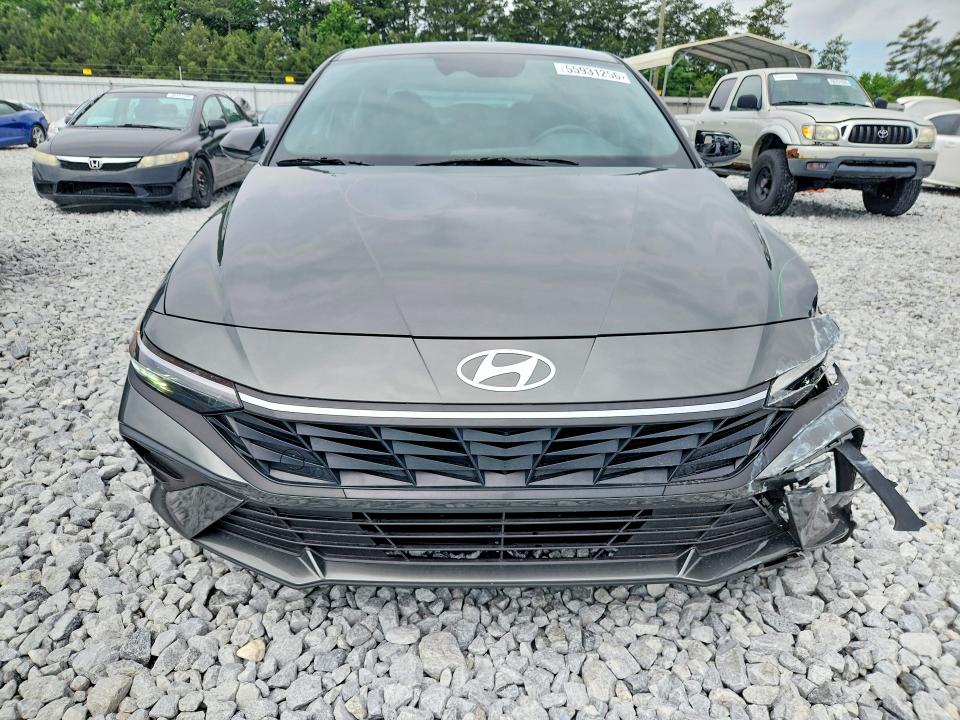Продаж на аукціоні авто 2025 Hyundai Elantra, vin: KMHLM4DG8SU981959, номер лоту: 55931256