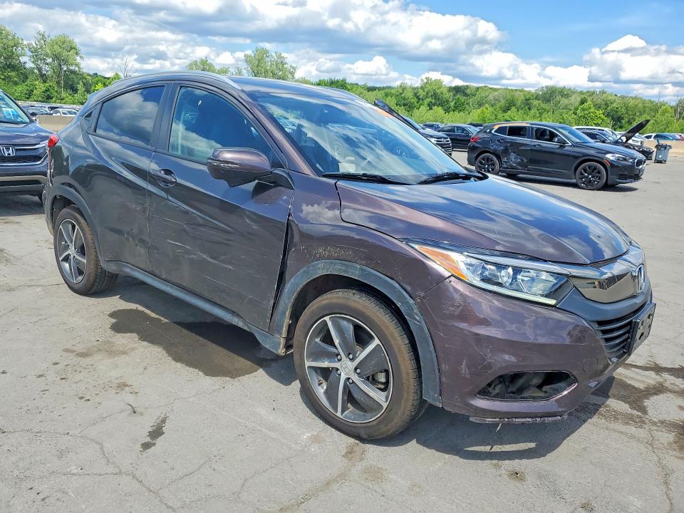 Aukcja sprzedaży 2022 Honda Hr-v, vin: 3CZRU6H52NM709414, numer aukcji: 58184906