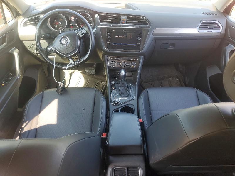 55757656 :رقم المزاد ، 3VV2B7AX2JM185420 vin ، 2018 Volkswagen Tiguan مزاد بيع