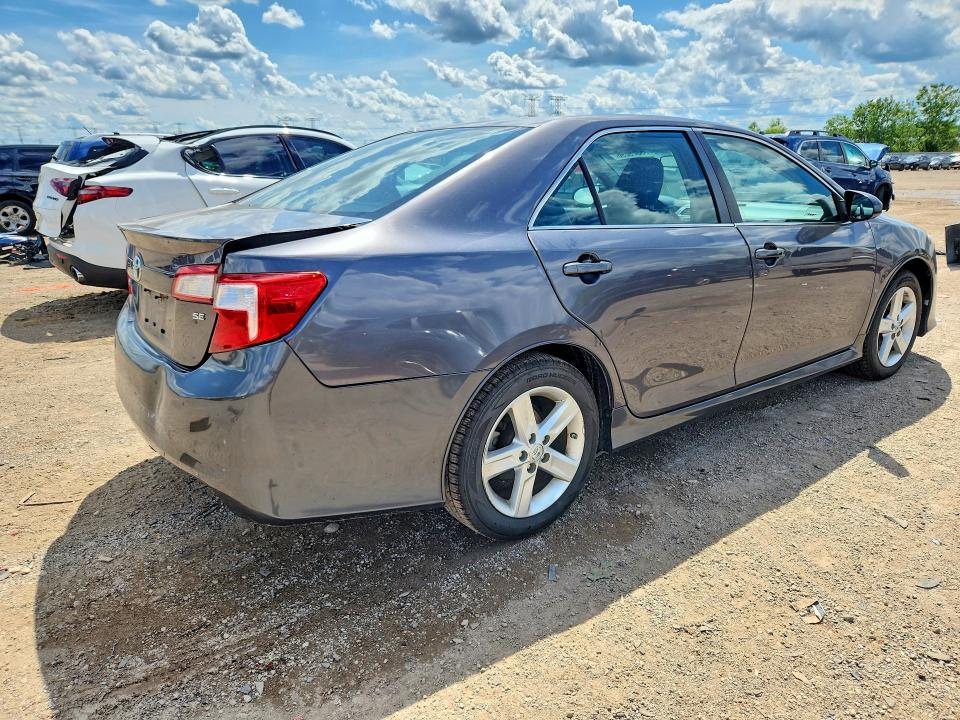 Продаж на аукціоні авто 2014 Toyota Camry, vin: 4T1BF1FK4EU317264, номер лоту: 58329296