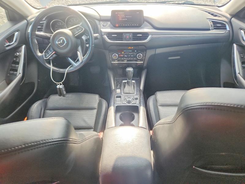 97685455 :رقم المزاد ، JM1GL1V52H1127578 vin ، 2017 Mazda 6 مزاد بيع