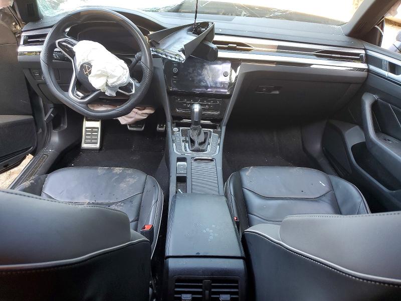 59062696 :رقم المزاد ، WVWAR7AN1PE011518 vin ، 2023 Volkswagen Arteon مزاد بيع