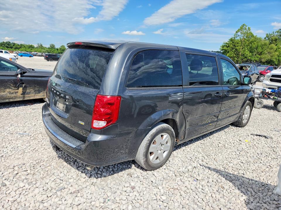 Продажа на аукционе авто 2012 Dodge Grand Caravan, vin: 2C4RDGBG6CR420208, номер лота: 57767776