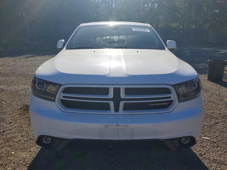 Aukcja sprzedaży 2017 Dodge Durango, vin: 1C4RDHDG5HC921139, numer aukcji: 58093956