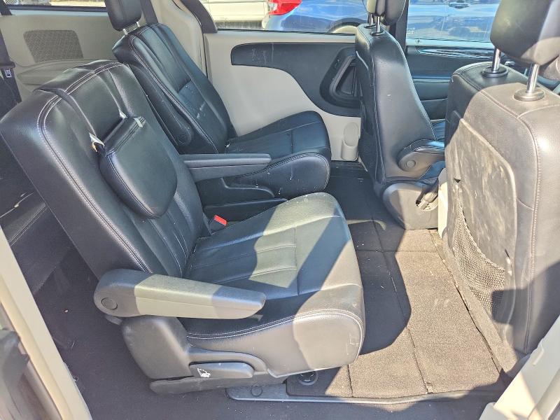 Aukcja sprzedaży 2015 Chrysler Town & Country, vin: 2C4RC1BG1FR594918, numer aukcji: 55879966