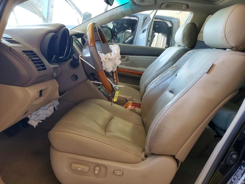 2009 Lexus Rx მანქანა იყიდება აუქციონზე, vin: 2T2HK31U59C109486, აუქციონის ნომერი: 56491566