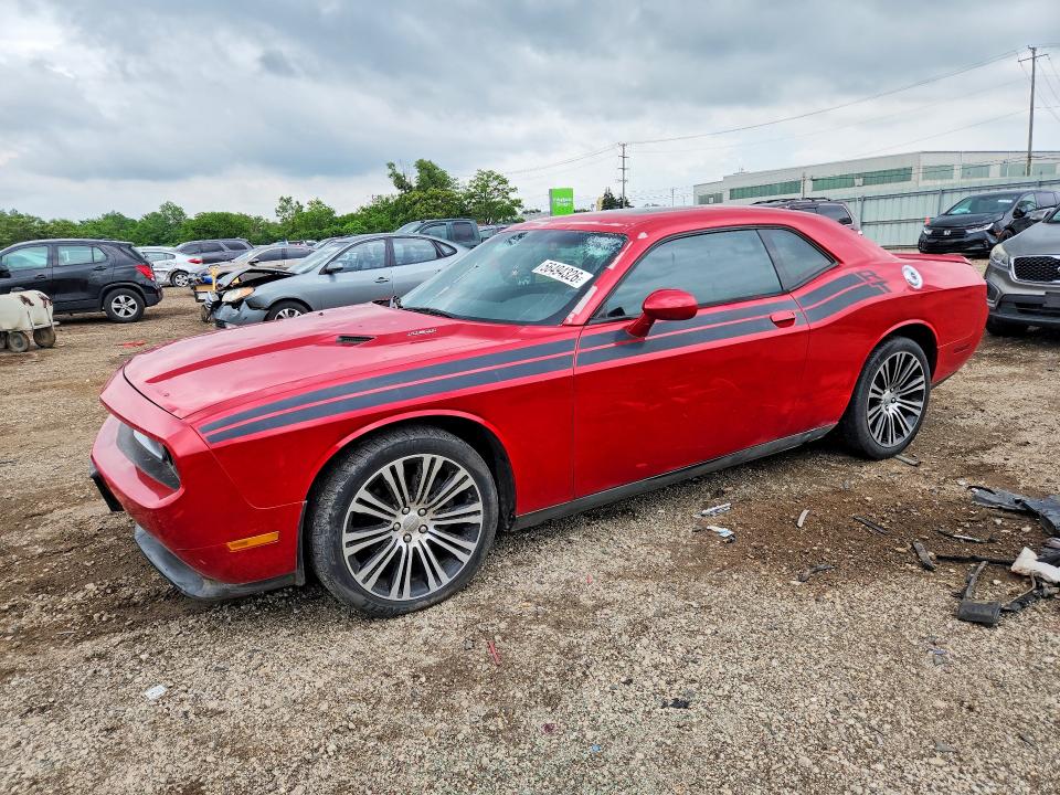 Aukcja sprzedaży 2012 Dodge Challenger, vin: 2C3CDYBT5CH176649, numer aukcji: 56494326