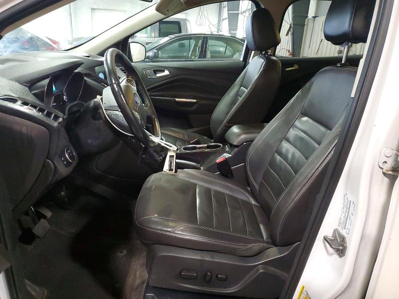 Aukcja sprzedaży 2016 Ford Escape, vin: 1FMCU9J95GUC24902, numer aukcji: 58402266