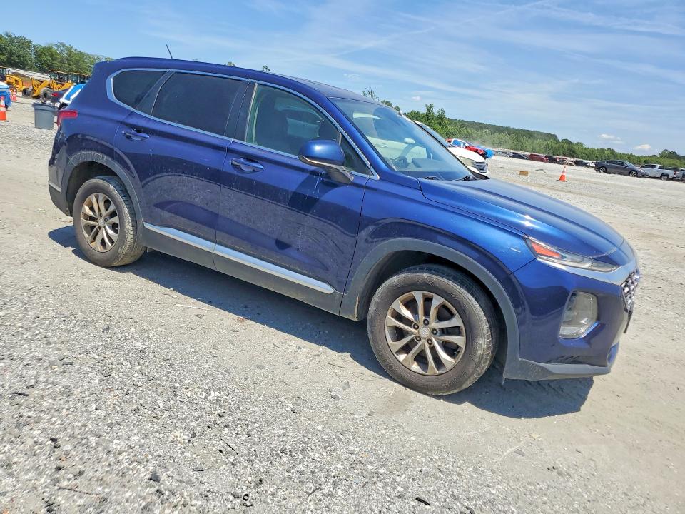Aukcja sprzedaży 2019 Hyundai Santa Fe, vin: 5NMS2CAD8KH101683, numer aukcji: 56818186