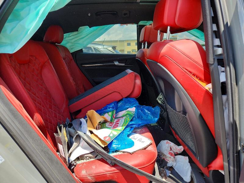 Продажа на аукционе авто 2019 Audi Sq5, vin: WA1B4AFY4K2101138, номер лота: 57510096