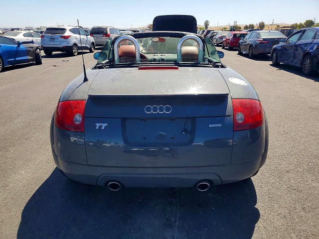 85614065 :رقم المزاد ، TRUUT28NX11043329 vin ، 2001 Audi Tt مزاد بيع