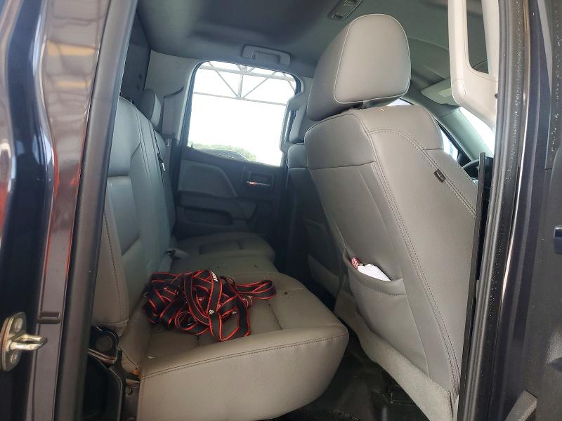 58805226 :رقم المزاد ، 1GCRCNEH6GZ181704 vin ، 2016 Chevrolet Silverado مزاد بيع