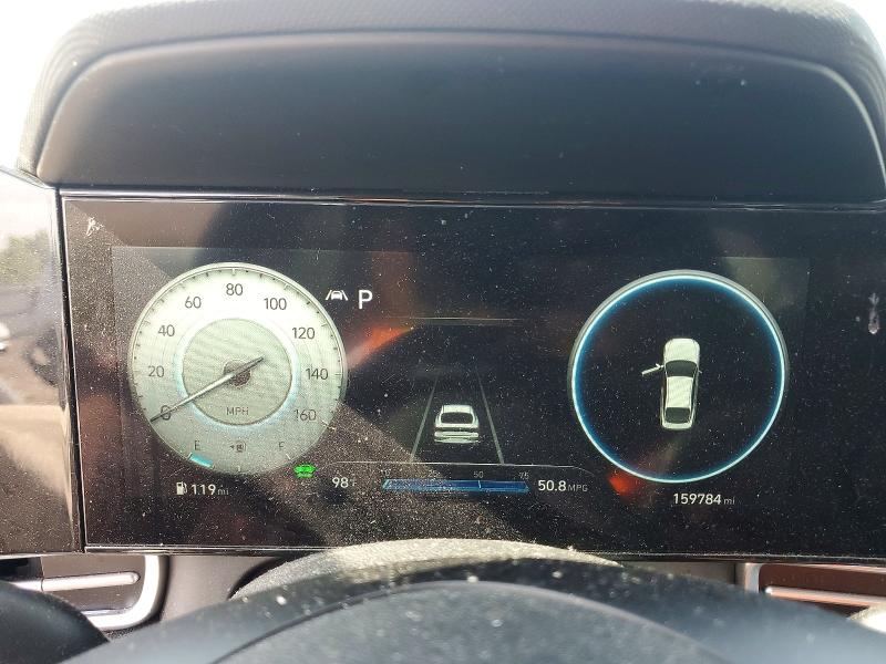2021 Hyundai Elantra მანქანა იყიდება აუქციონზე, vin: KMHLN4AJXMU007643, აუქციონის ნომერი: 59388996