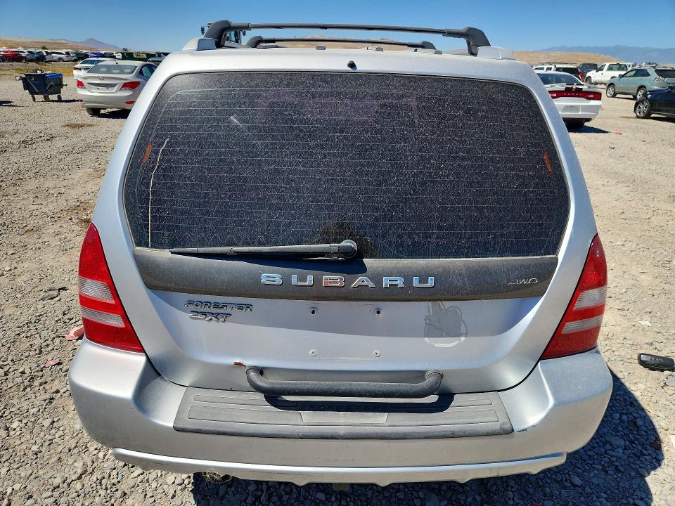 Aukcja sprzedaży 2004 Subaru Forester, vin: JF1SG69694H704788, numer aukcji: 58089326