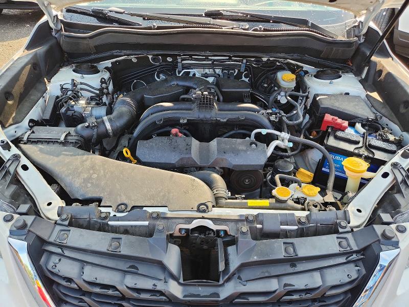 58734496 :رقم المزاد ، JF2SJAGC5JH507850 vin ، 2018 Subaru Forester مزاد بيع