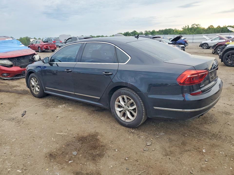 Продаж на аукціоні авто 2017 Volkswagen Passat, vin: 1VWAT7A37HC017205, номер лоту: 57534746
