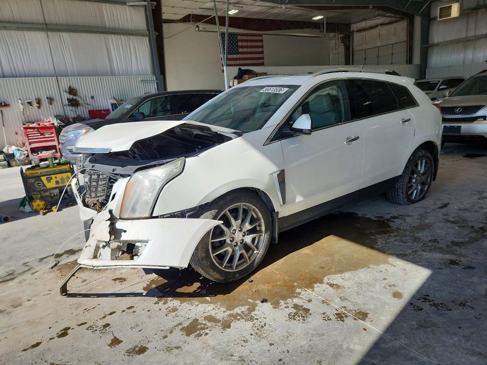 Aukcja sprzedaży 2014 Cadillac Srx, vin: 3GYFNGE33ES657005, numer aukcji: 56613536