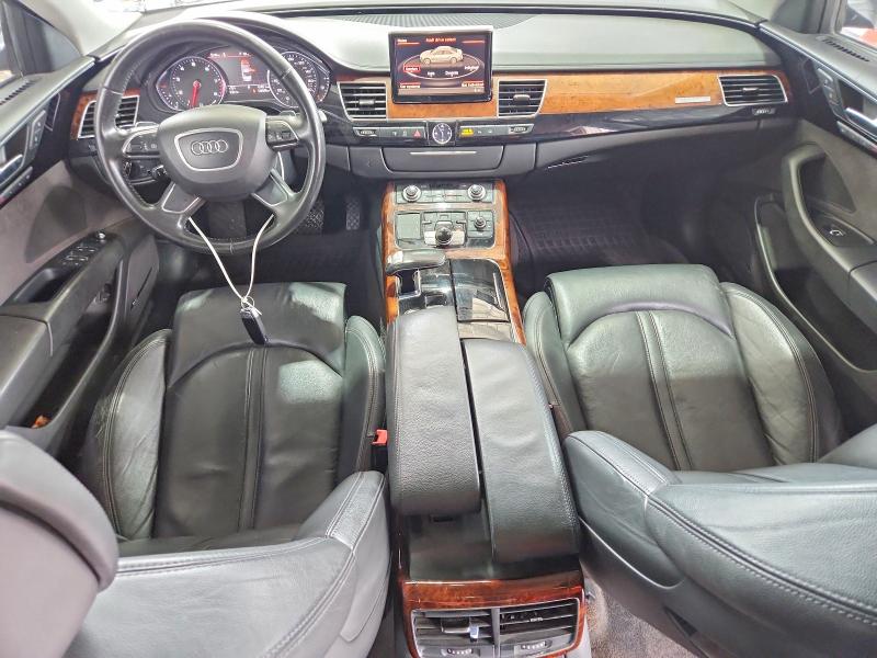 Aukcja sprzedaży 2011 Audi A8, vin: WAURVAFDXBN005699, numer aukcji: 95590145