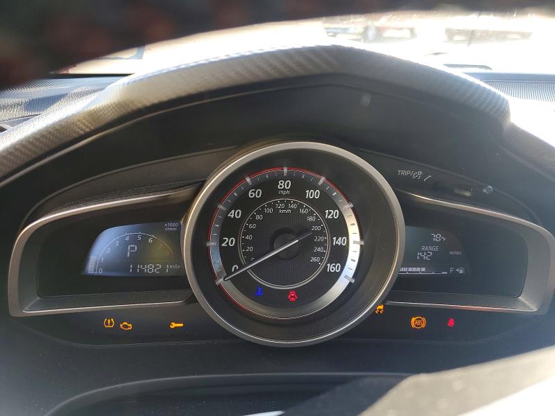 57934866 :رقم المزاد ، 3MZBM1V7XGM312128 vin ، 2016 Mazda 3 مزاد بيع