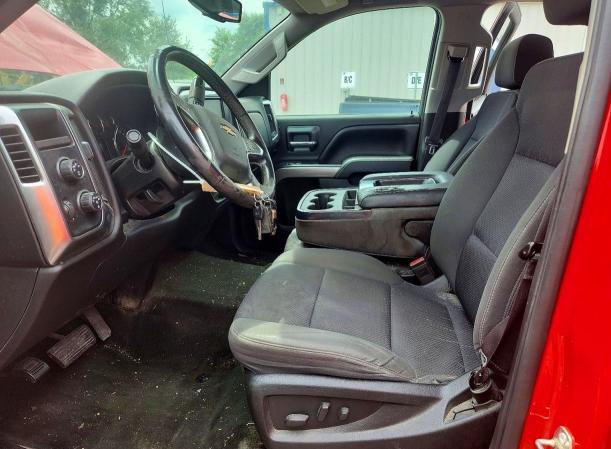 Продаж на аукціоні авто 2016 Chevrolet Silverado, vin: 3GCUKREH7GG163328, номер лоту: 58832816