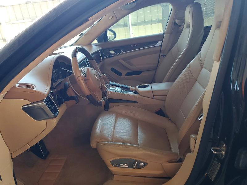 57522286 :رقم المزاد ، WP0AB2A79CL061582 vin ، 2012 Porsche Panamera مزاد بيع