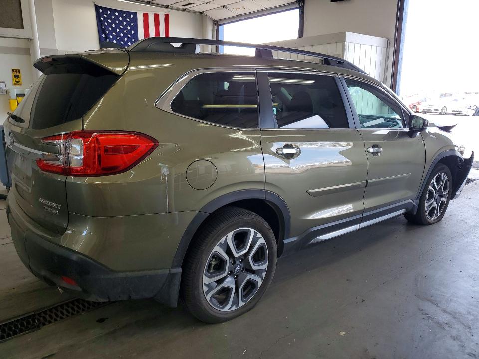 85978505 :رقم المزاد ، 4S4WMAUD8S3437288 vin ، 2025 Subaru Ascent مزاد بيع